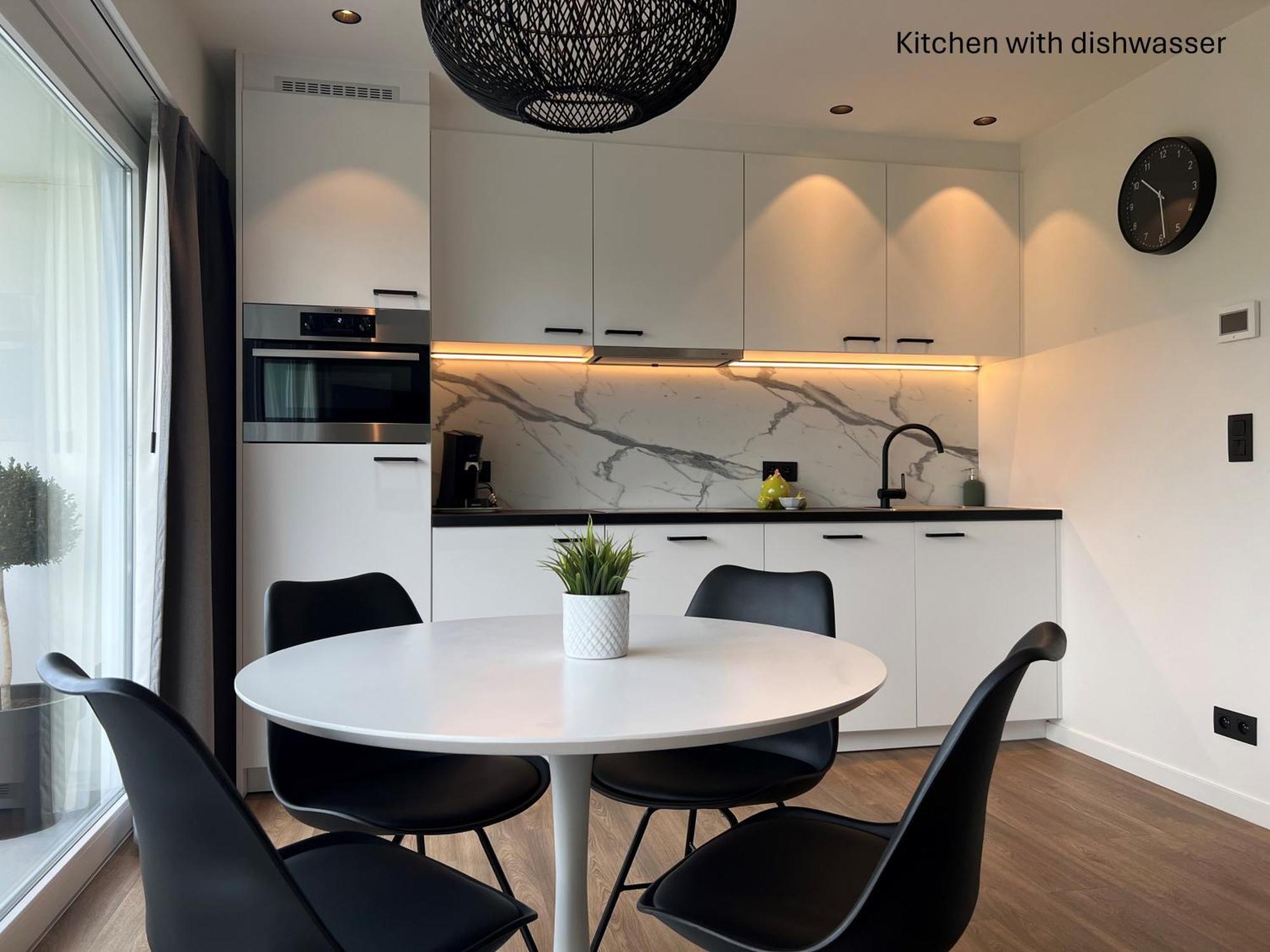 Appartement 'W Vacantia' دي هان المظهر الخارجي الصورة