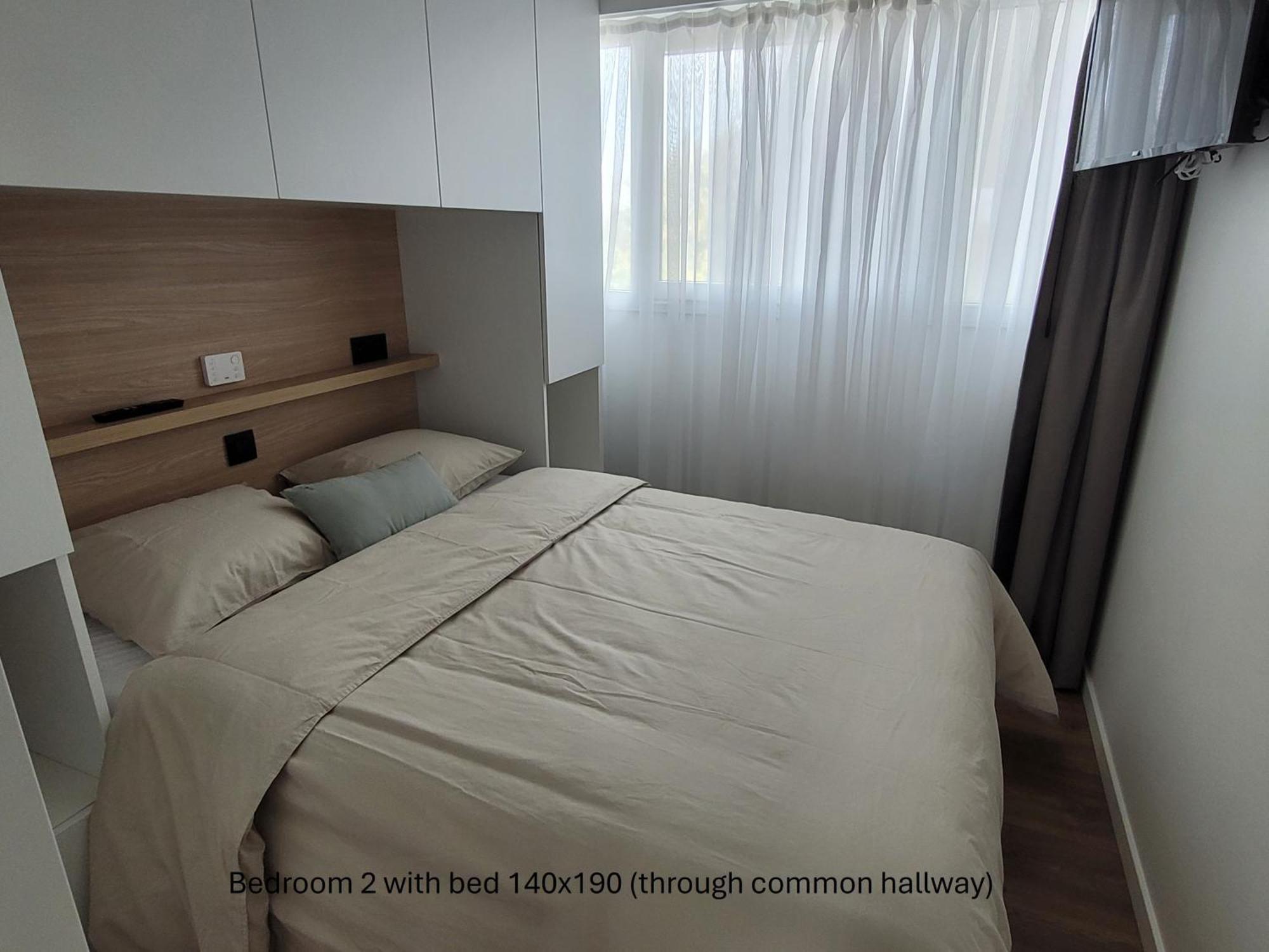Appartement 'W Vacantia' دي هان المظهر الخارجي الصورة