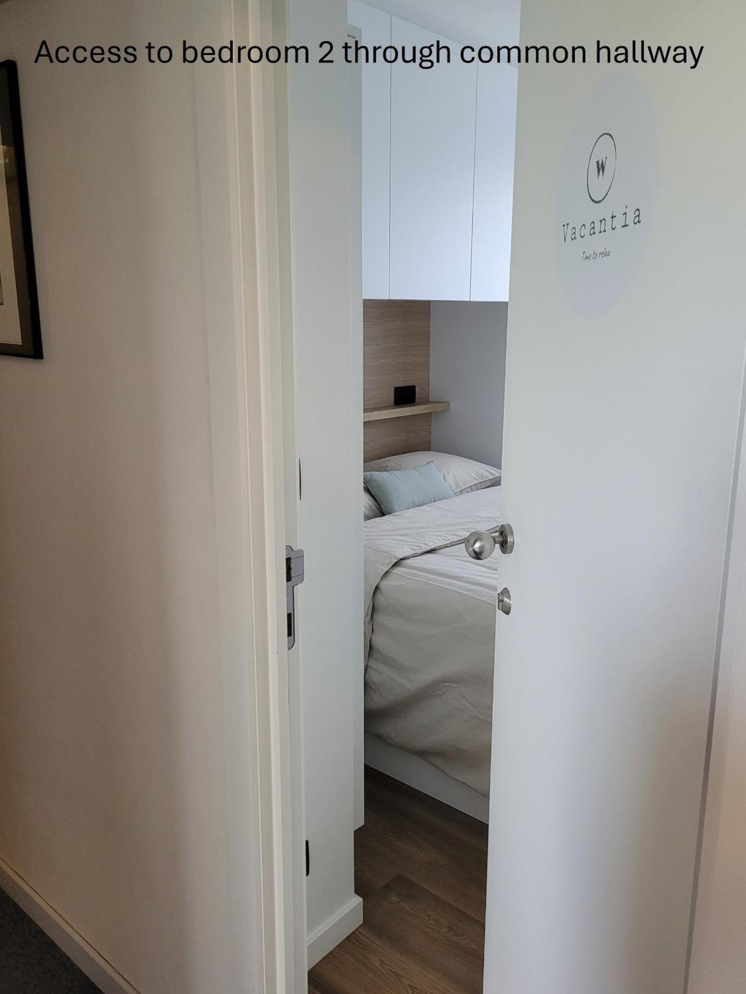 Appartement 'W Vacantia' دي هان المظهر الخارجي الصورة